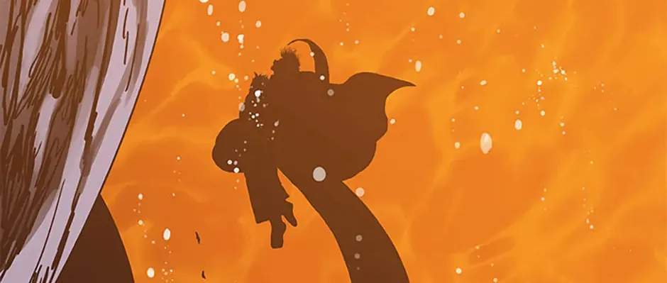 Hara of Thunder Chapter 36 page 104 - 