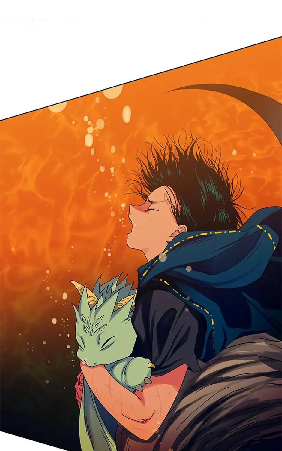 Hara of Thunder Chapter 36 page 109 - 