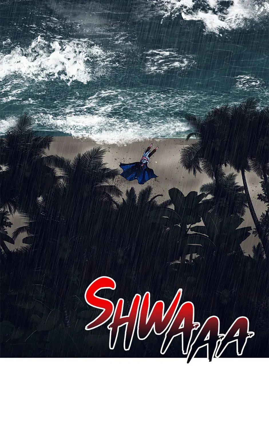 Hara of Thunder Chapter 36 page 133 - 