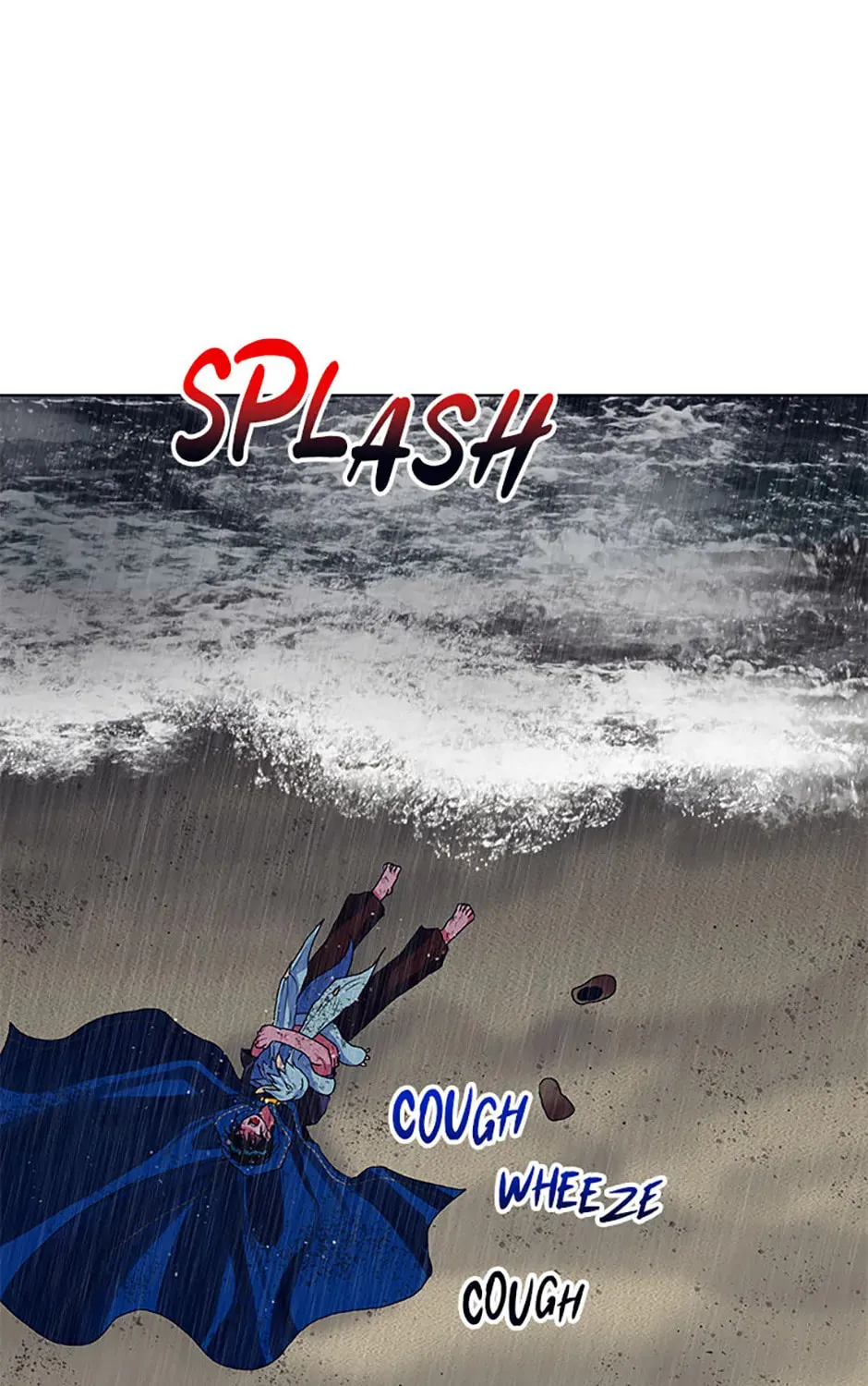 Hara of Thunder Chapter 36 page 135 - 