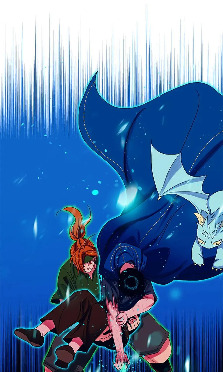 Hara of Thunder Chapter 36 page 17 - 