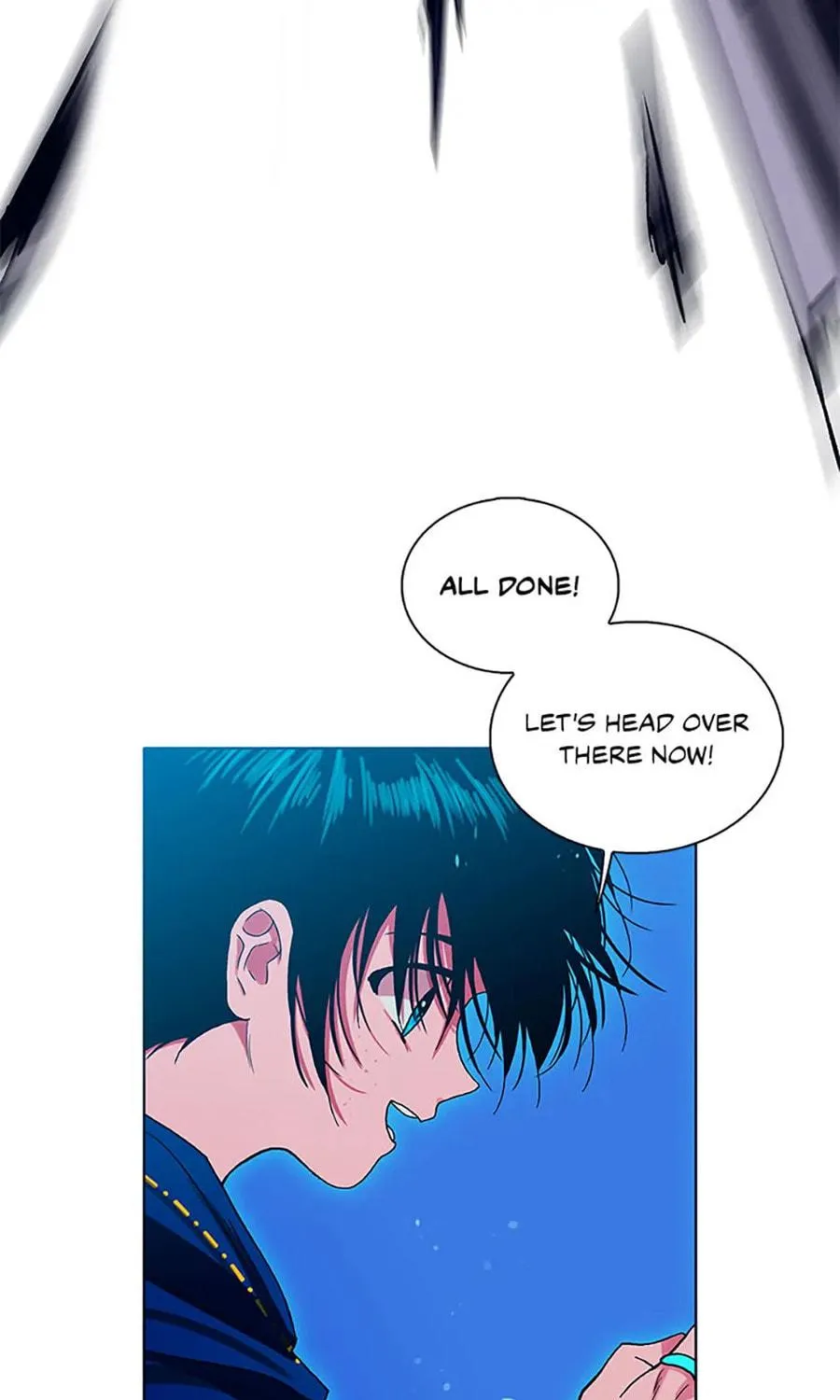 Hara of Thunder Chapter 36 page 23 - 
