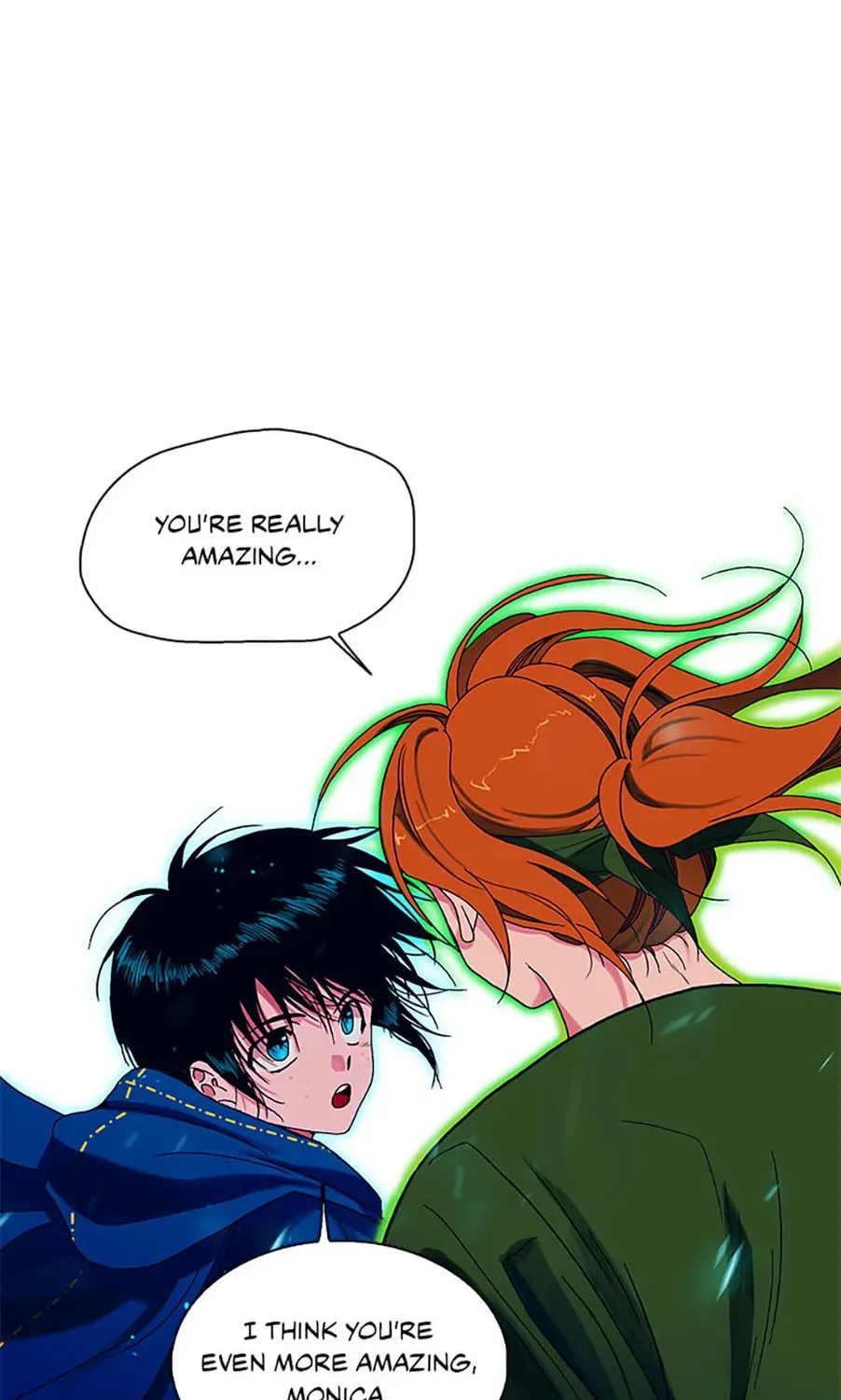 Hara of Thunder Chapter 36 page 25 - 