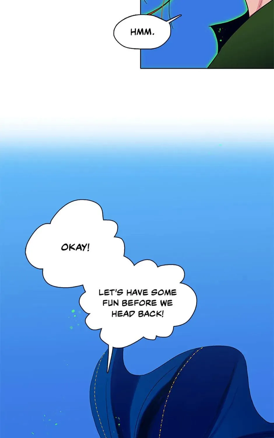 Hara of Thunder Chapter 36 page 29 - 