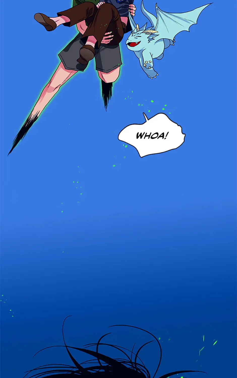 Hara of Thunder Chapter 36 page 31 - 