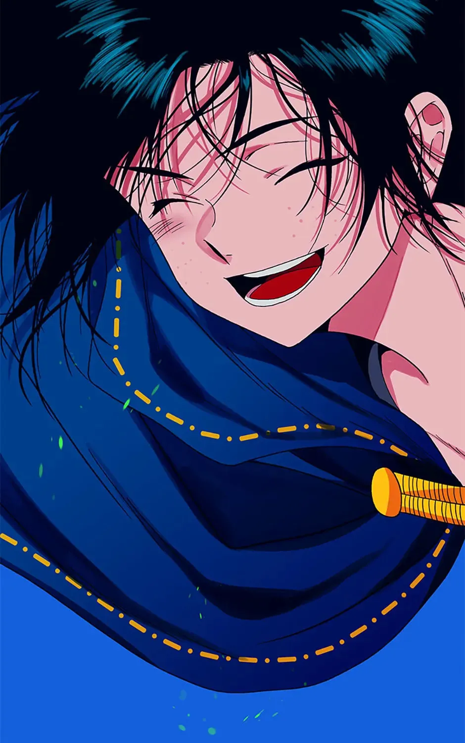 Hara of Thunder Chapter 36 page 33 - 