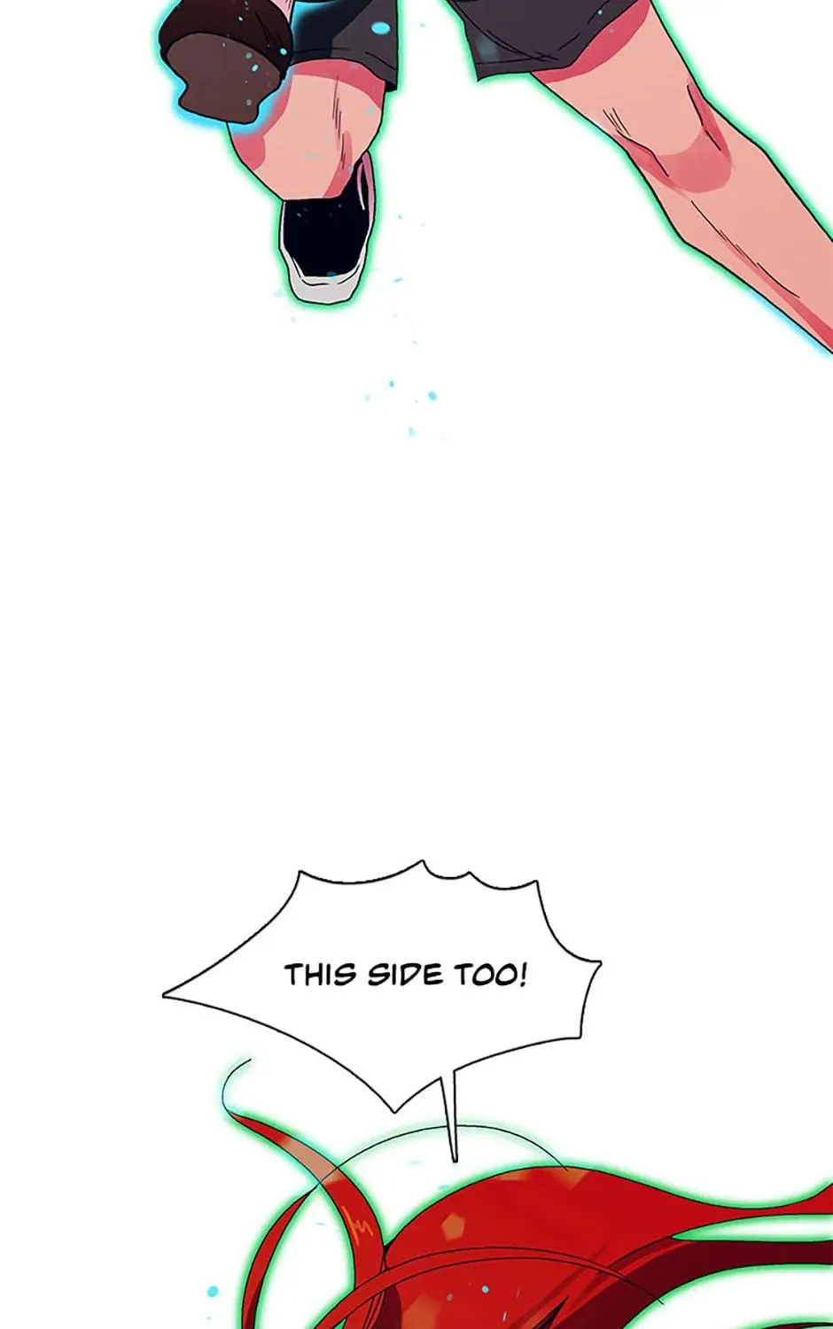 Hara of Thunder Chapter 36 page 5 - 