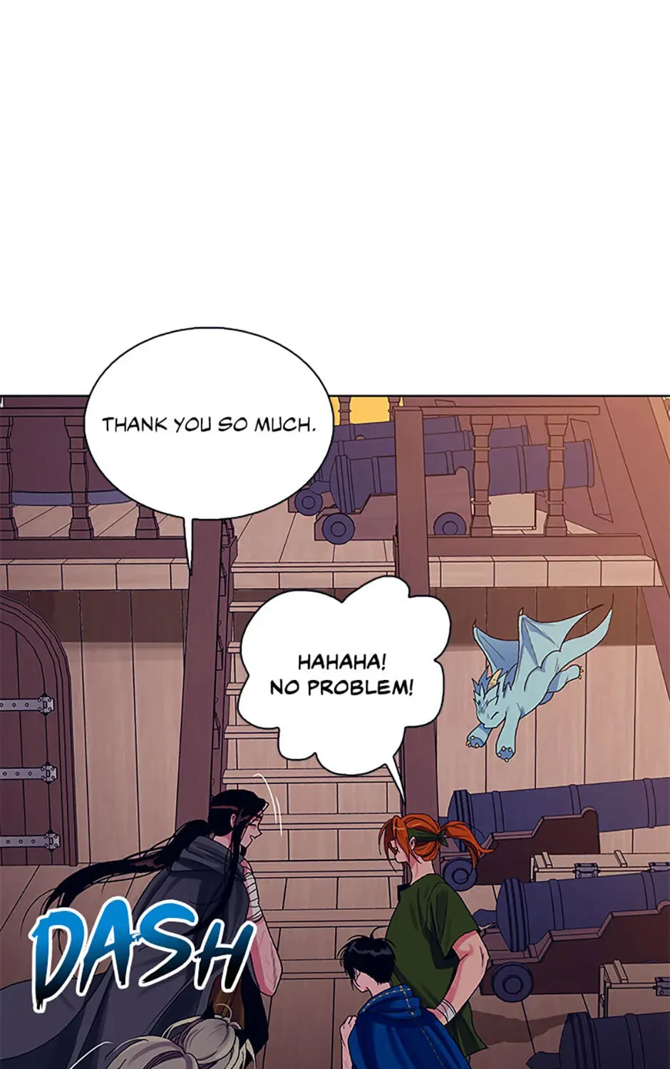 Hara of Thunder Chapter 36 page 43 - 