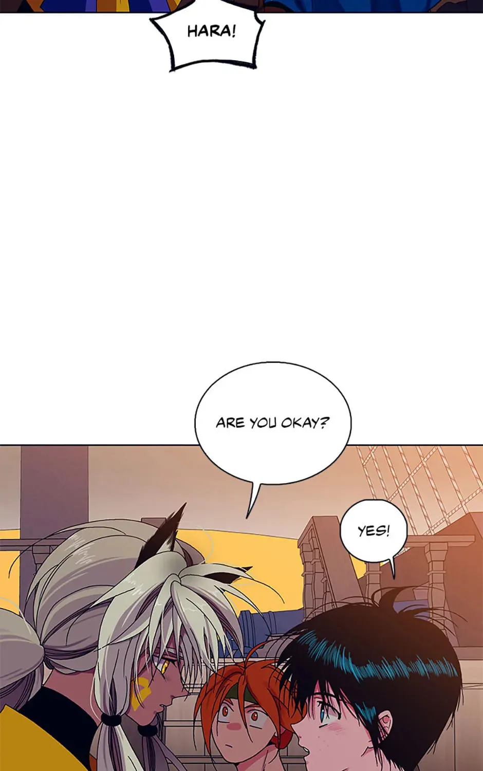 Hara of Thunder Chapter 36 page 45 - 