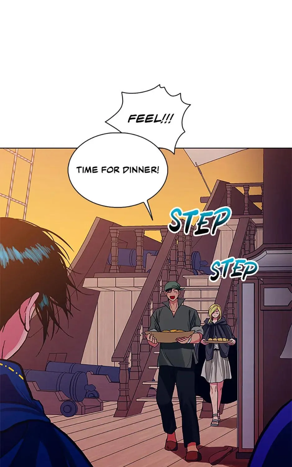 Hara of Thunder Chapter 36 page 49 - 