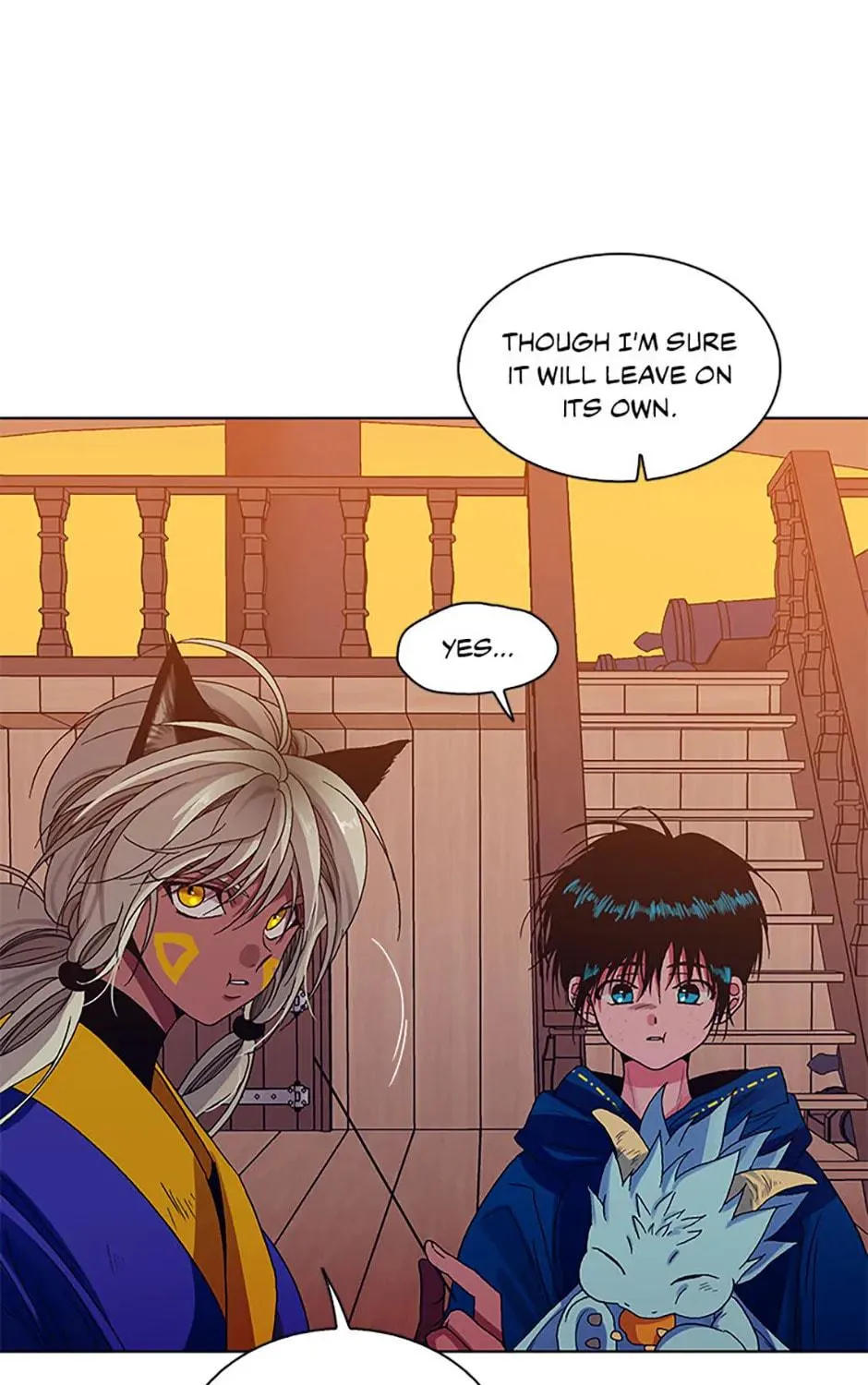 Hara of Thunder Chapter 36 page 59 - 