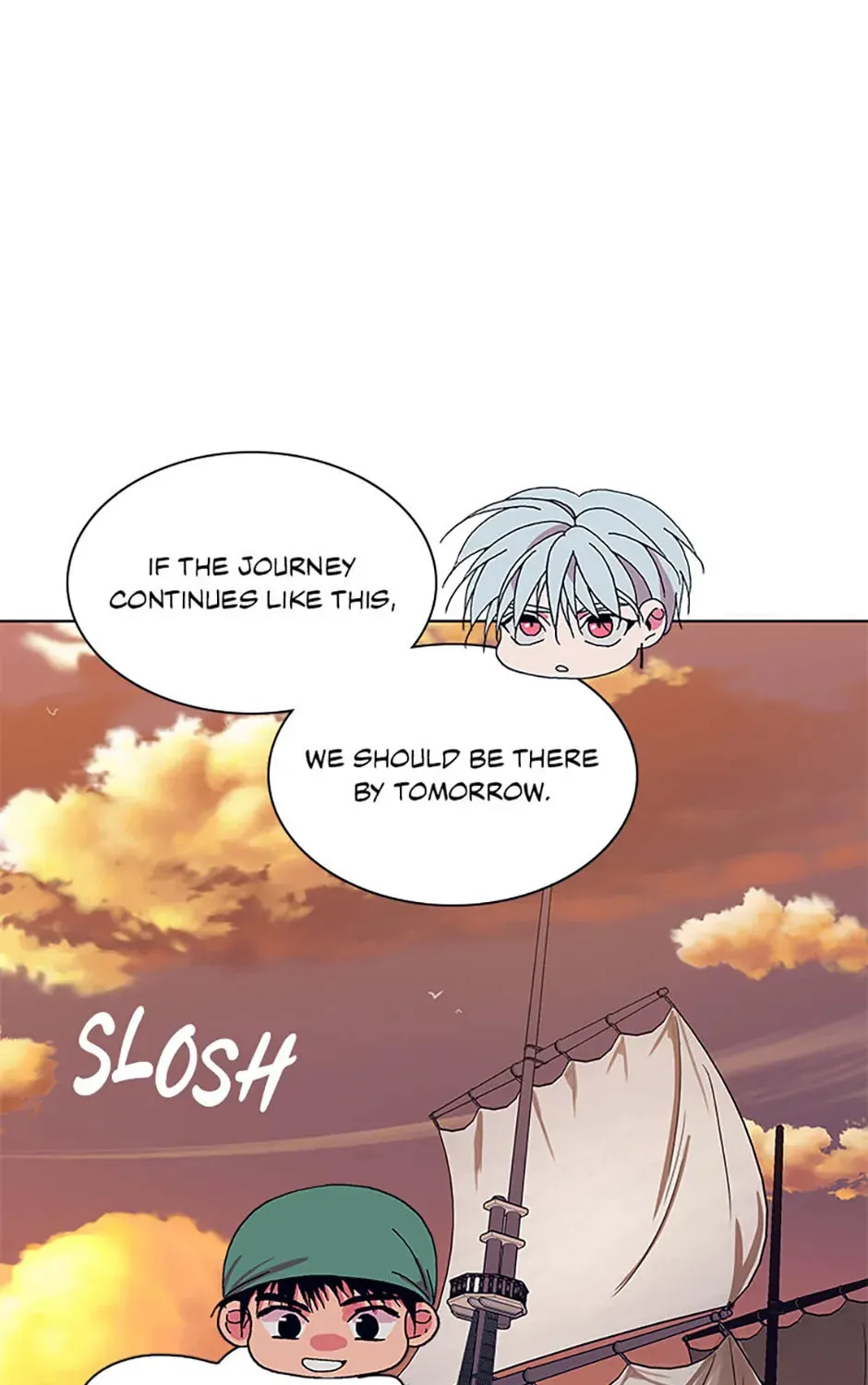 Hara of Thunder Chapter 36 page 61 - 