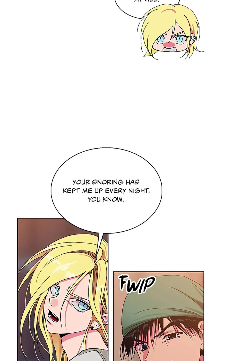 Hara of Thunder Chapter 36 page 63 - 