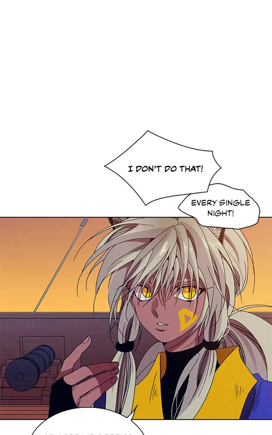Hara of Thunder Chapter 36 page 65 - 