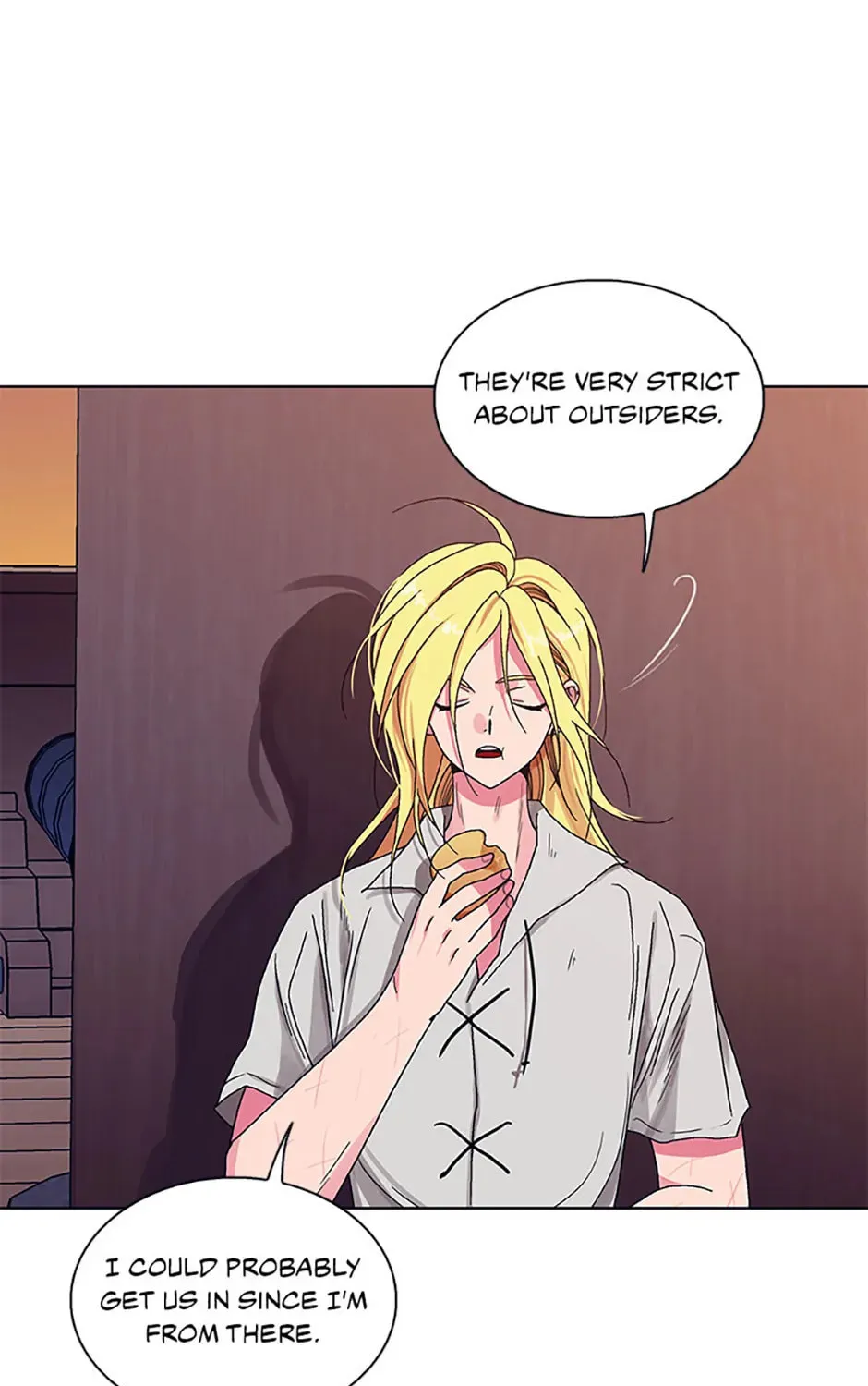 Hara of Thunder Chapter 36 page 67 - 