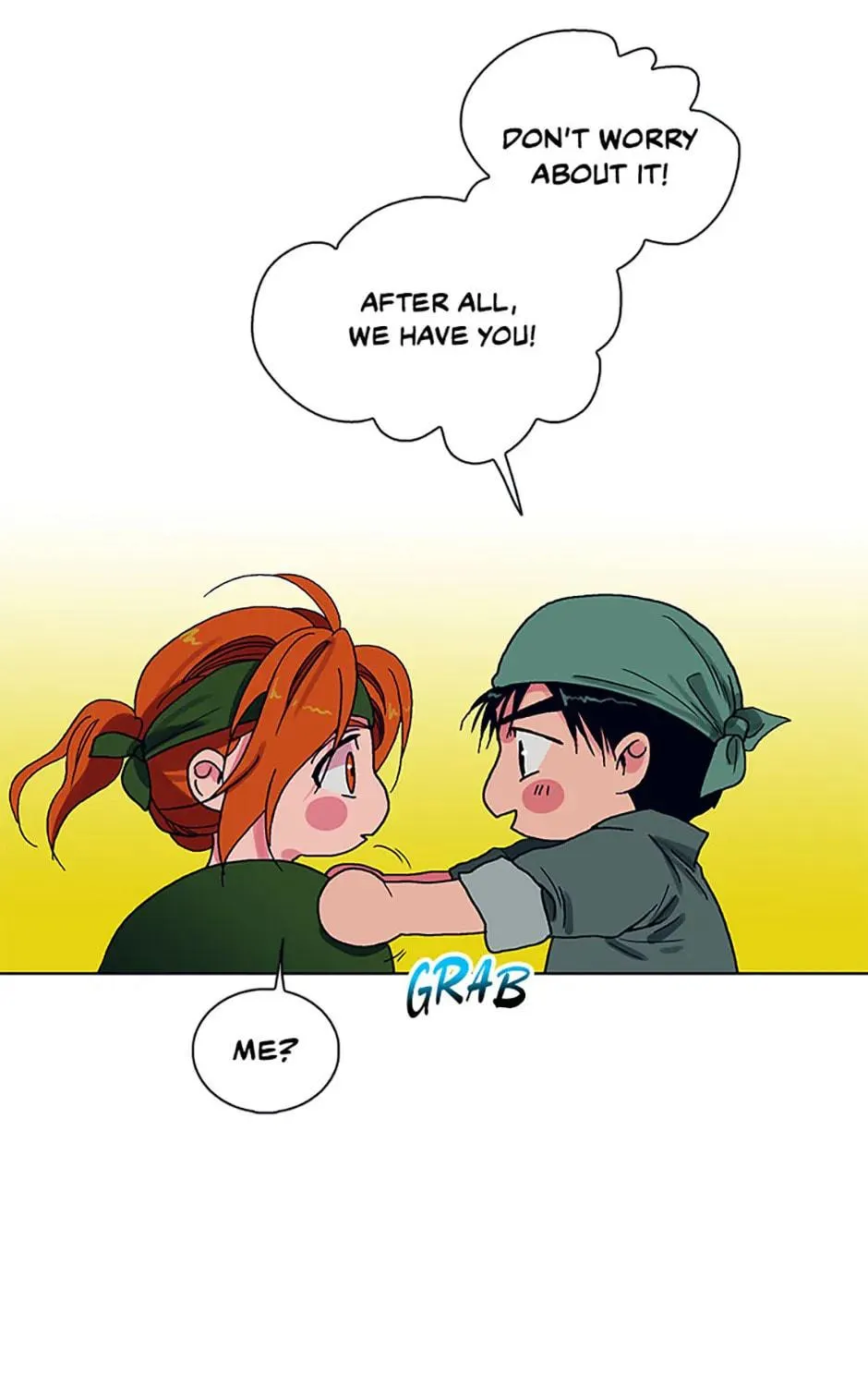 Hara of Thunder Chapter 36 page 69 - 