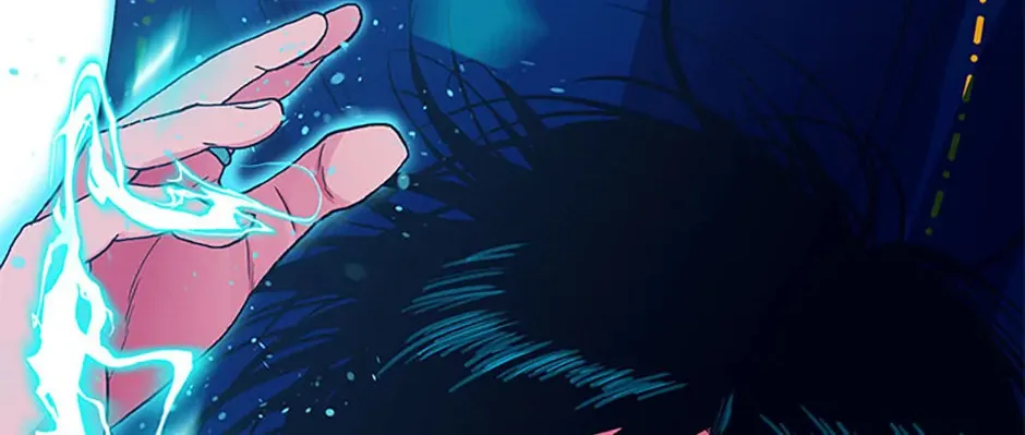 Hara of Thunder Chapter 36 page 8 - 