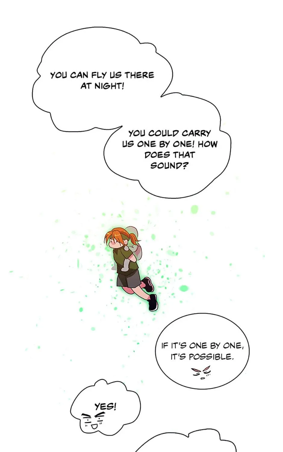 Hara of Thunder Chapter 36 page 71 - 