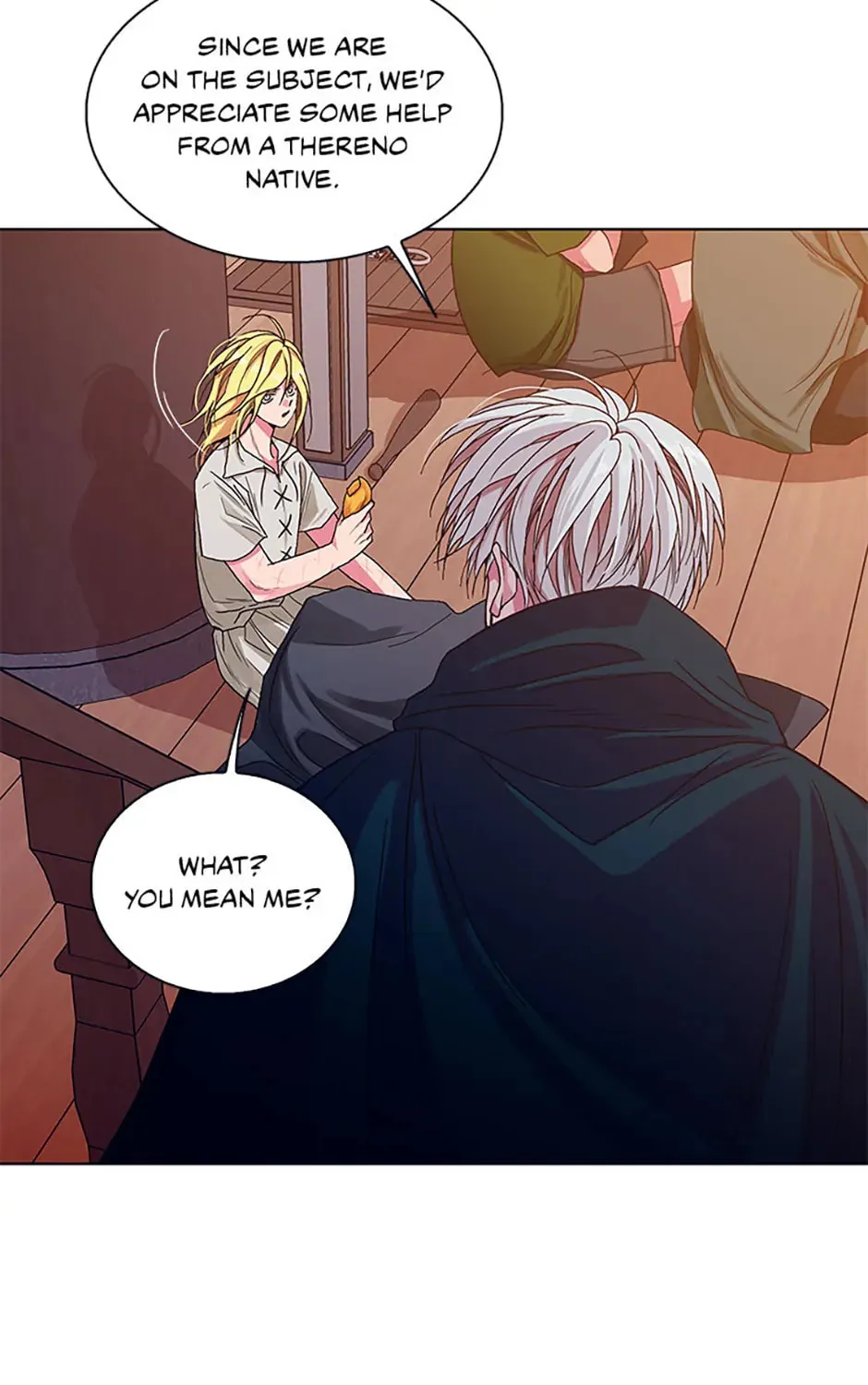 Hara of Thunder Chapter 36 page 75 - 