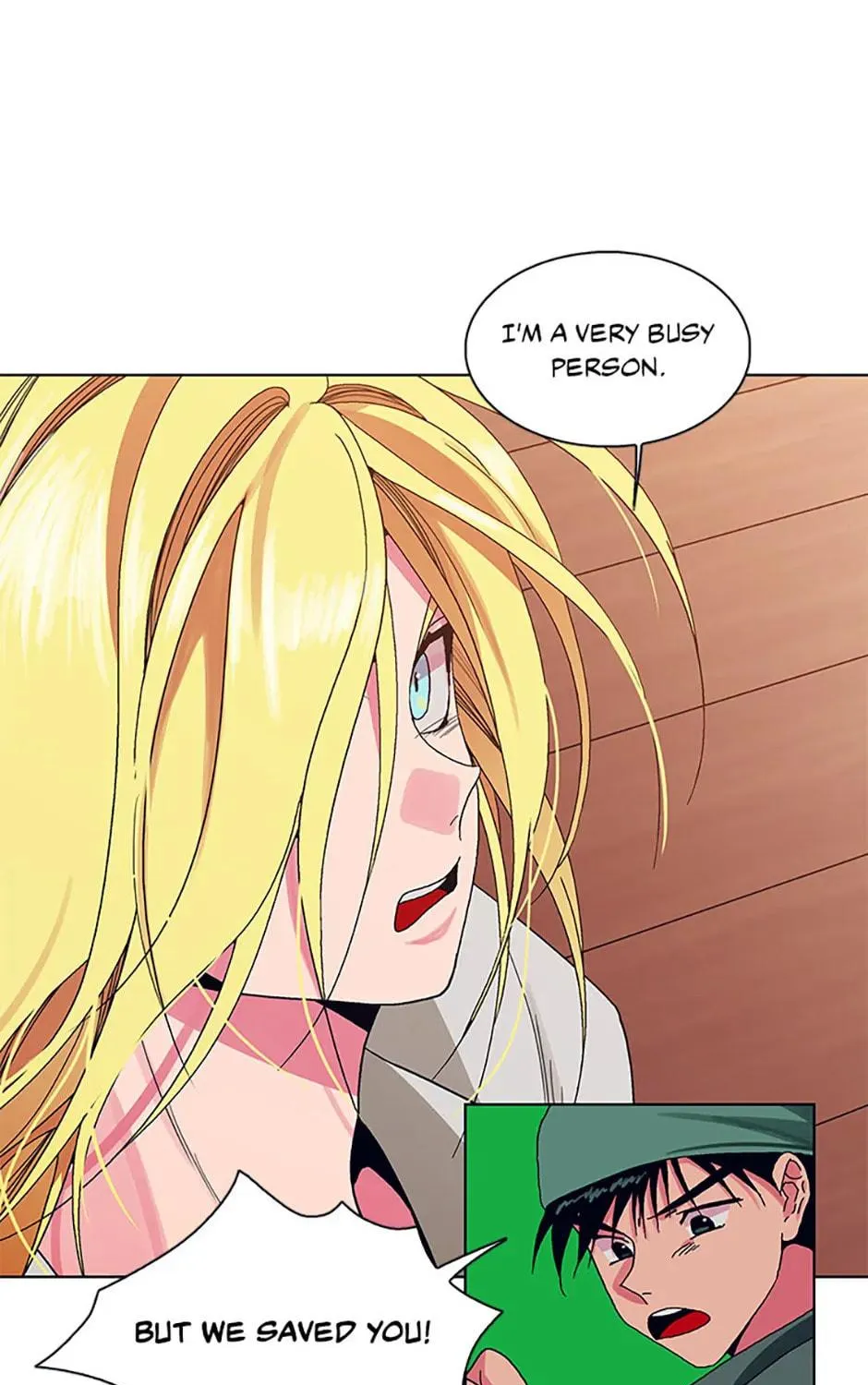 Hara of Thunder Chapter 36 page 79 - 