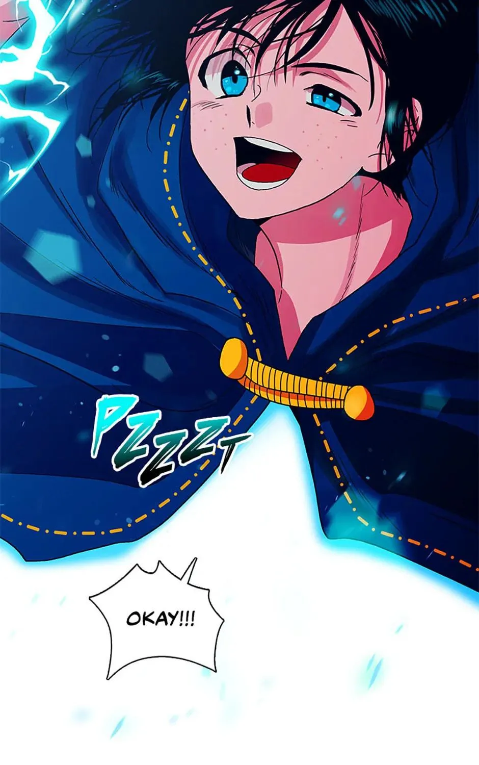 Hara of Thunder Chapter 36 page 9 - 