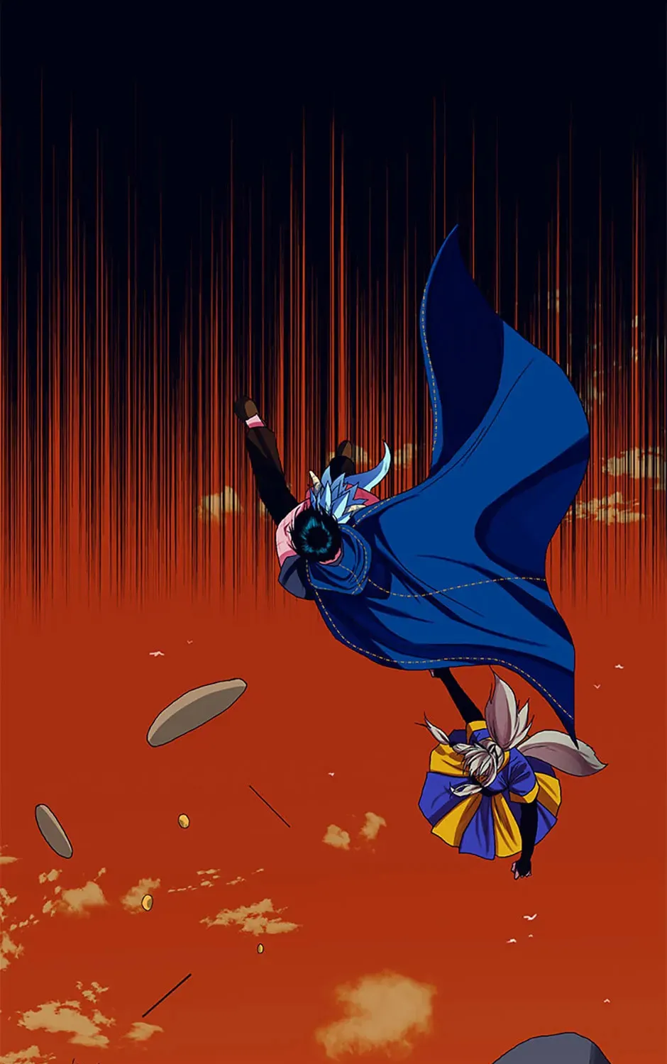 Hara of Thunder Chapter 36 page 91 - 