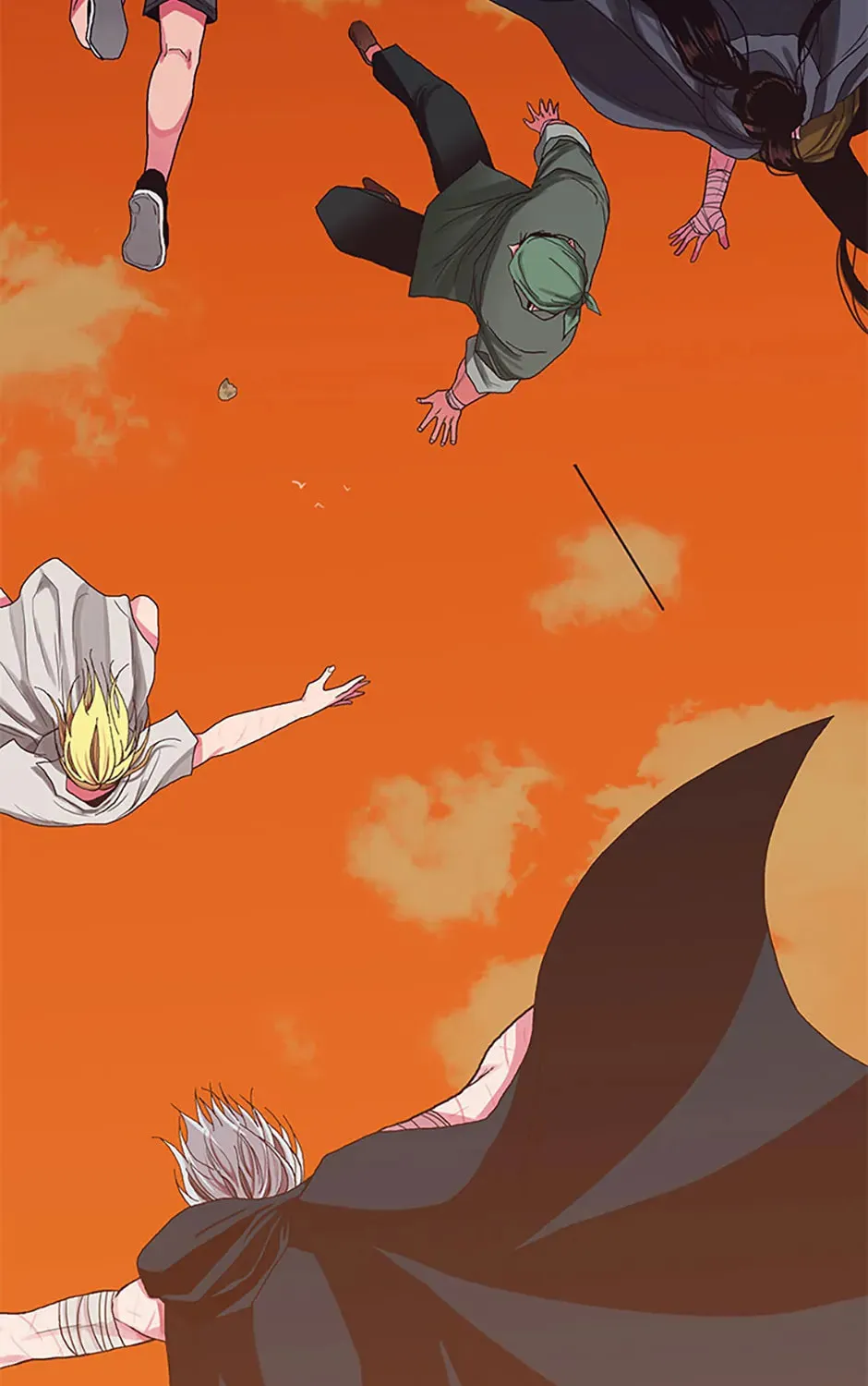 Hara of Thunder Chapter 36 page 93 - 