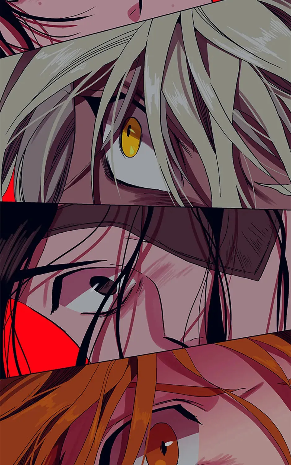Hara of Thunder Chapter 36 page 97 - 