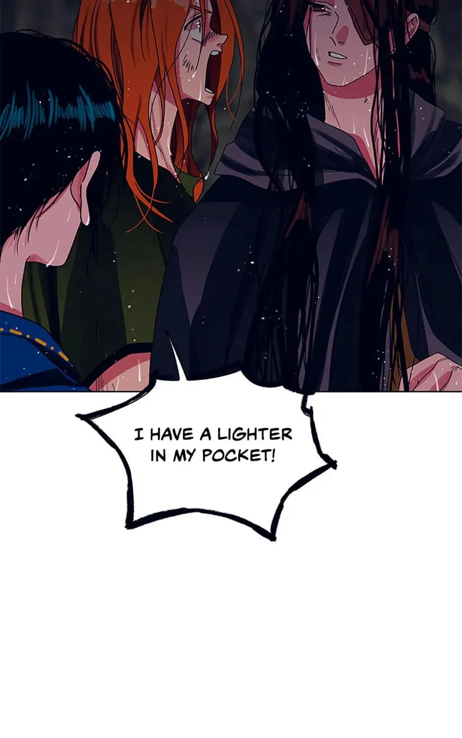 Hara of Thunder Chapter 37 page 104 - 