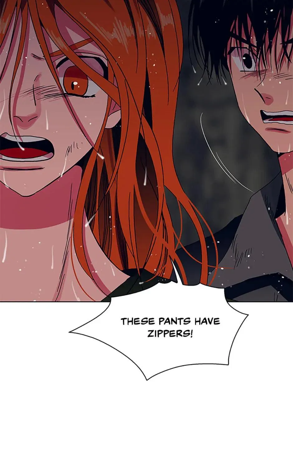 Hara of Thunder Chapter 37 page 106 - 