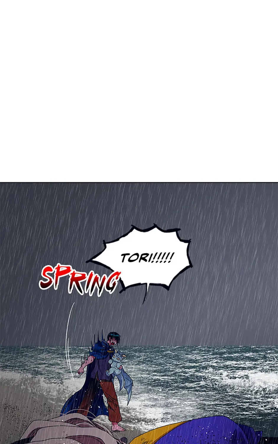 Hara of Thunder Chapter 37 page 12 - 