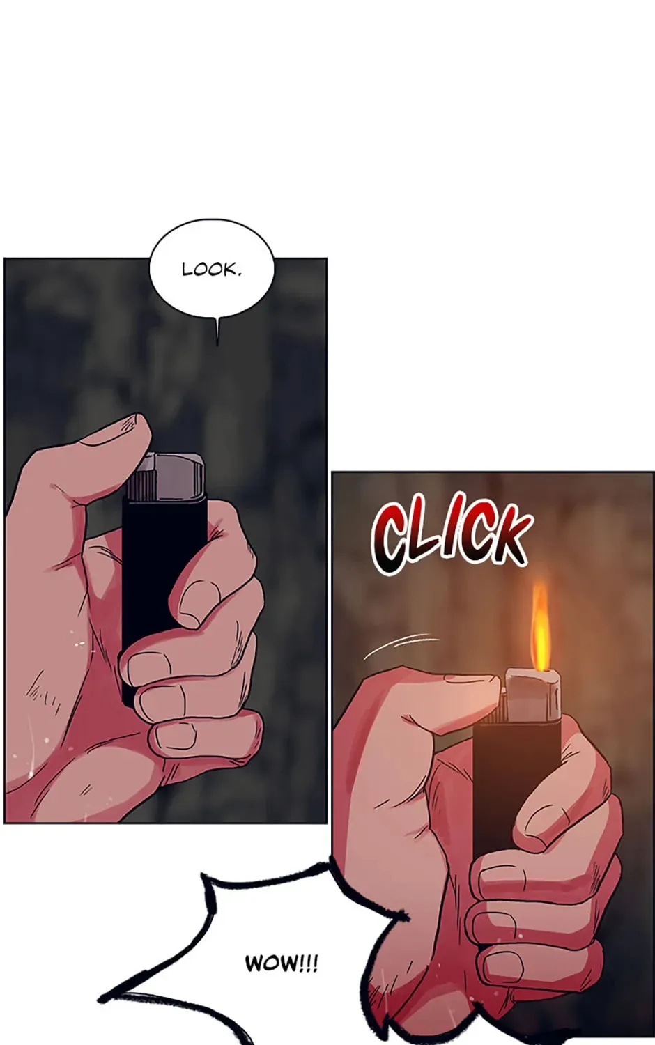 Hara of Thunder Chapter 37 page 114 - 