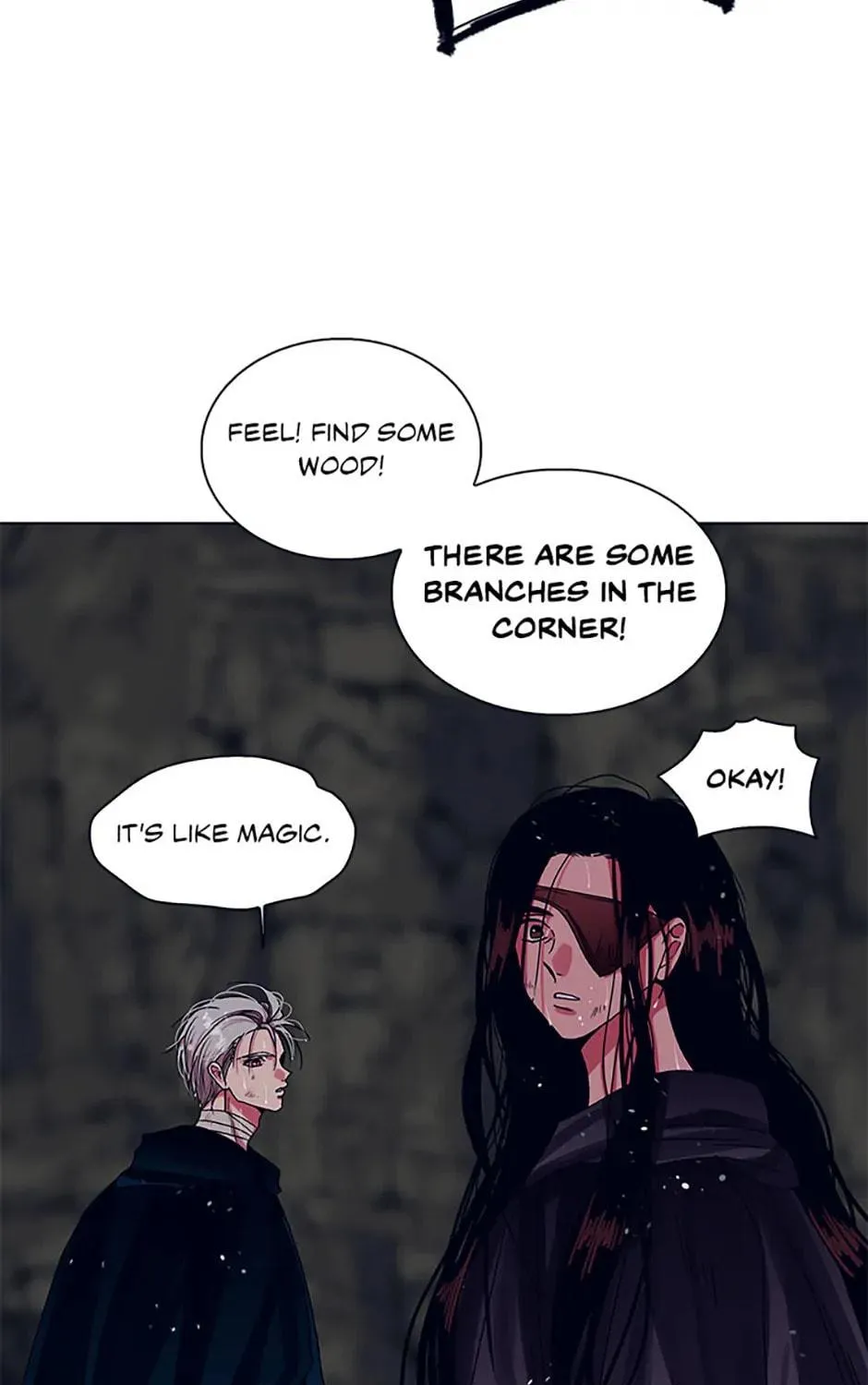Hara of Thunder Chapter 37 page 116 - 