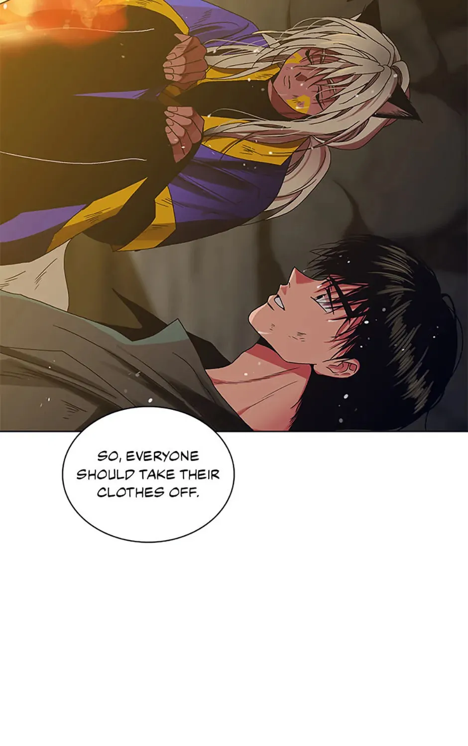 Hara of Thunder Chapter 37 page 124 - 