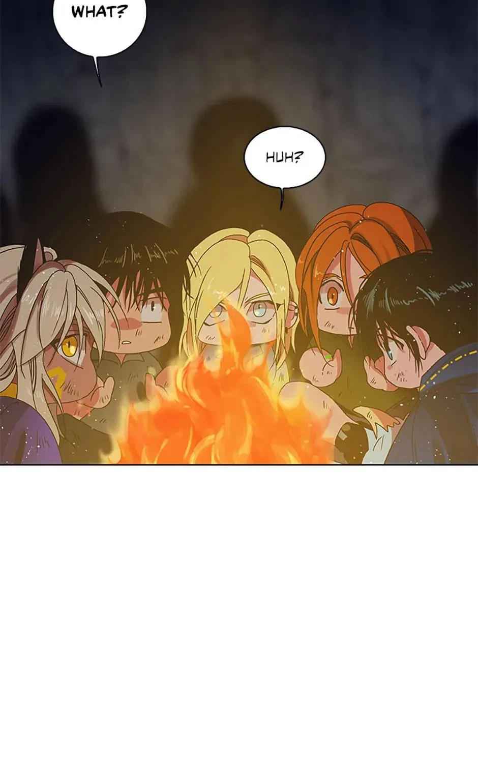 Hara of Thunder Chapter 37 page 126 - 