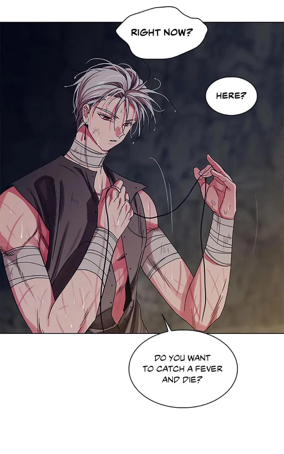Hara of Thunder Chapter 37 page 128 - 