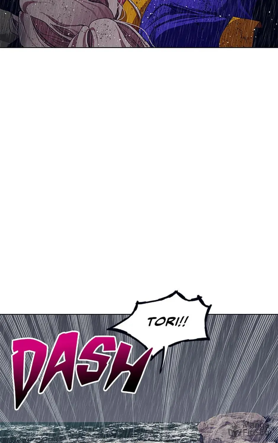 Hara of Thunder Chapter 37 page 14 - 