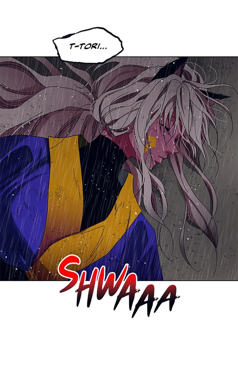 Hara of Thunder Chapter 37 page 18 - 