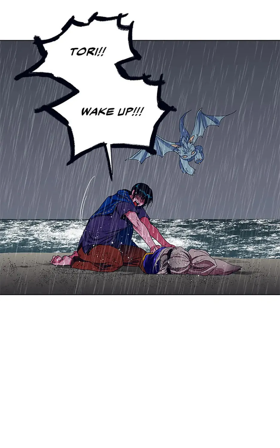 Hara of Thunder Chapter 37 page 24 - 