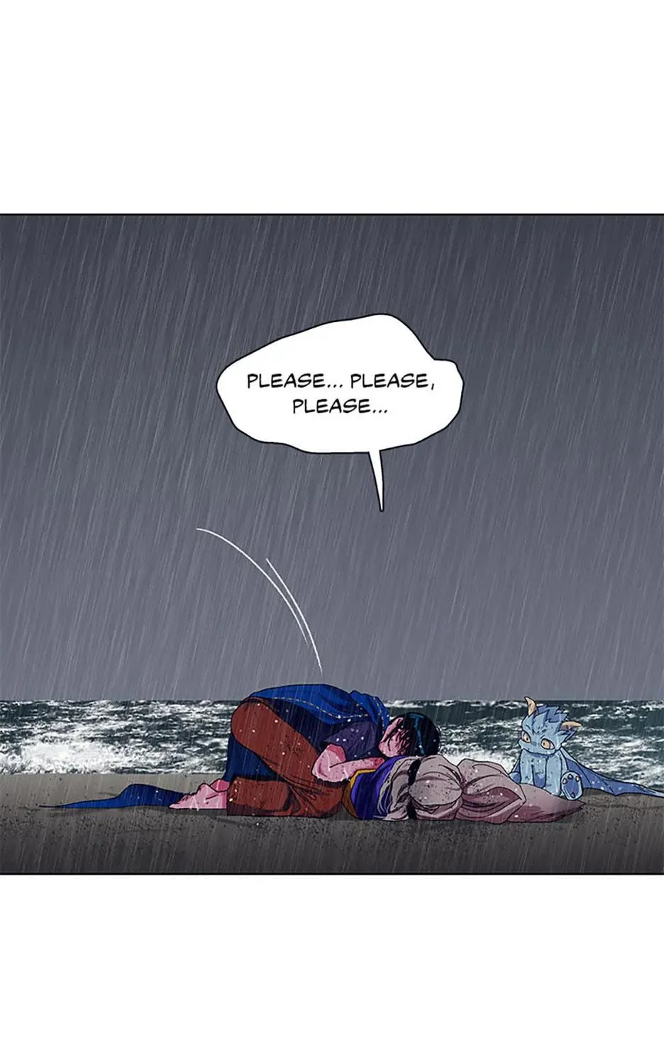 Hara of Thunder Chapter 37 page 26 - 