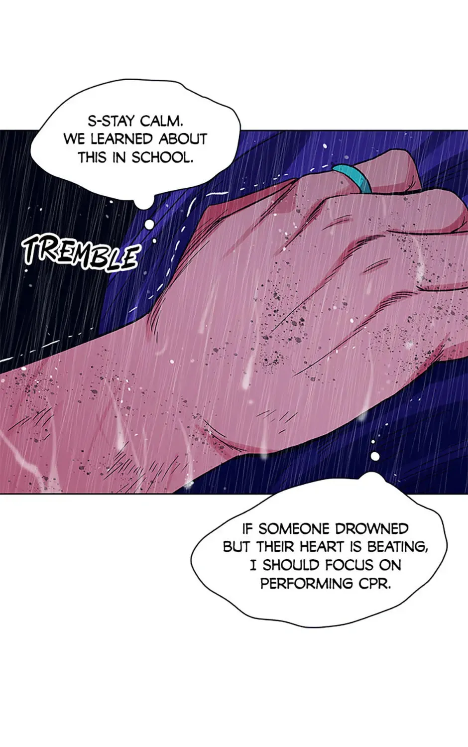 Hara of Thunder Chapter 37 page 30 - 
