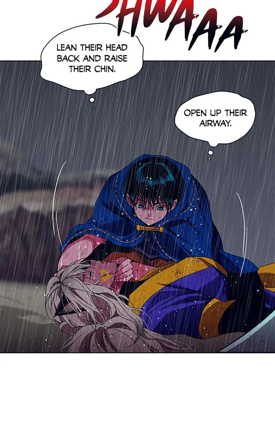 Hara of Thunder Chapter 37 page 32 - 
