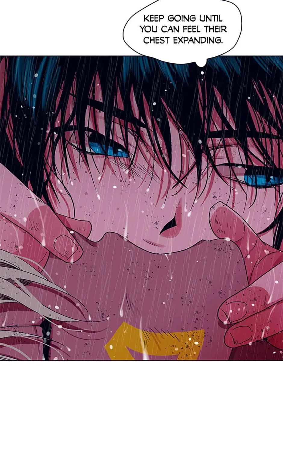 Hara of Thunder Chapter 37 page 38 - 