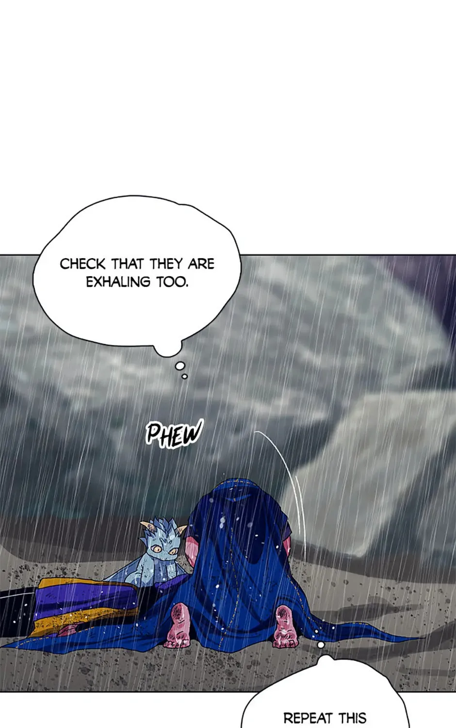 Hara of Thunder Chapter 37 page 40 - 