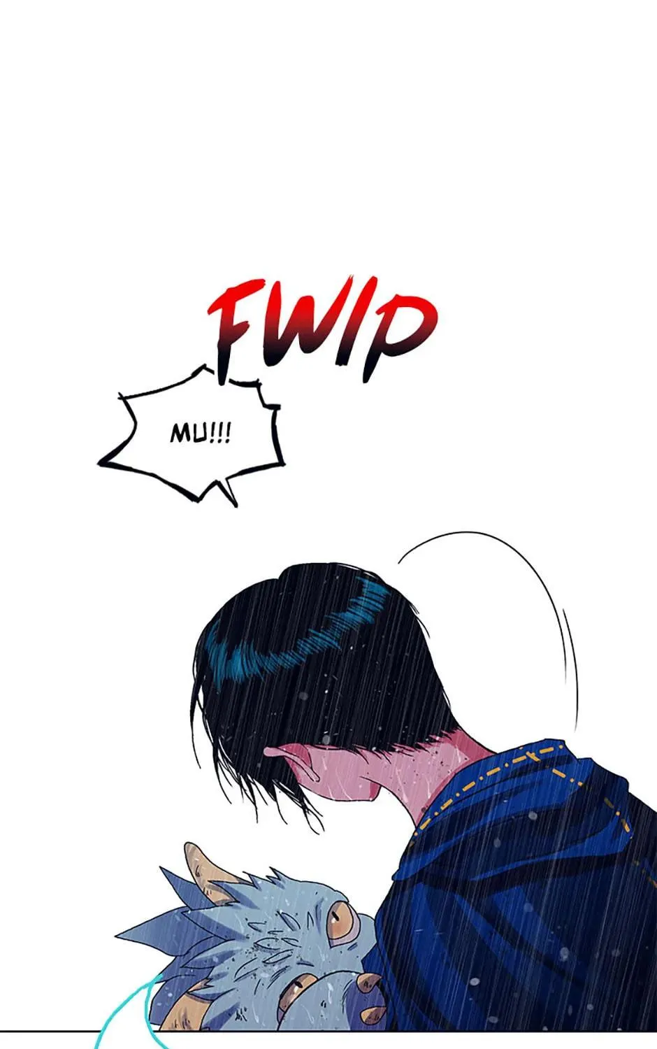 Hara of Thunder Chapter 37 page 5 - 
