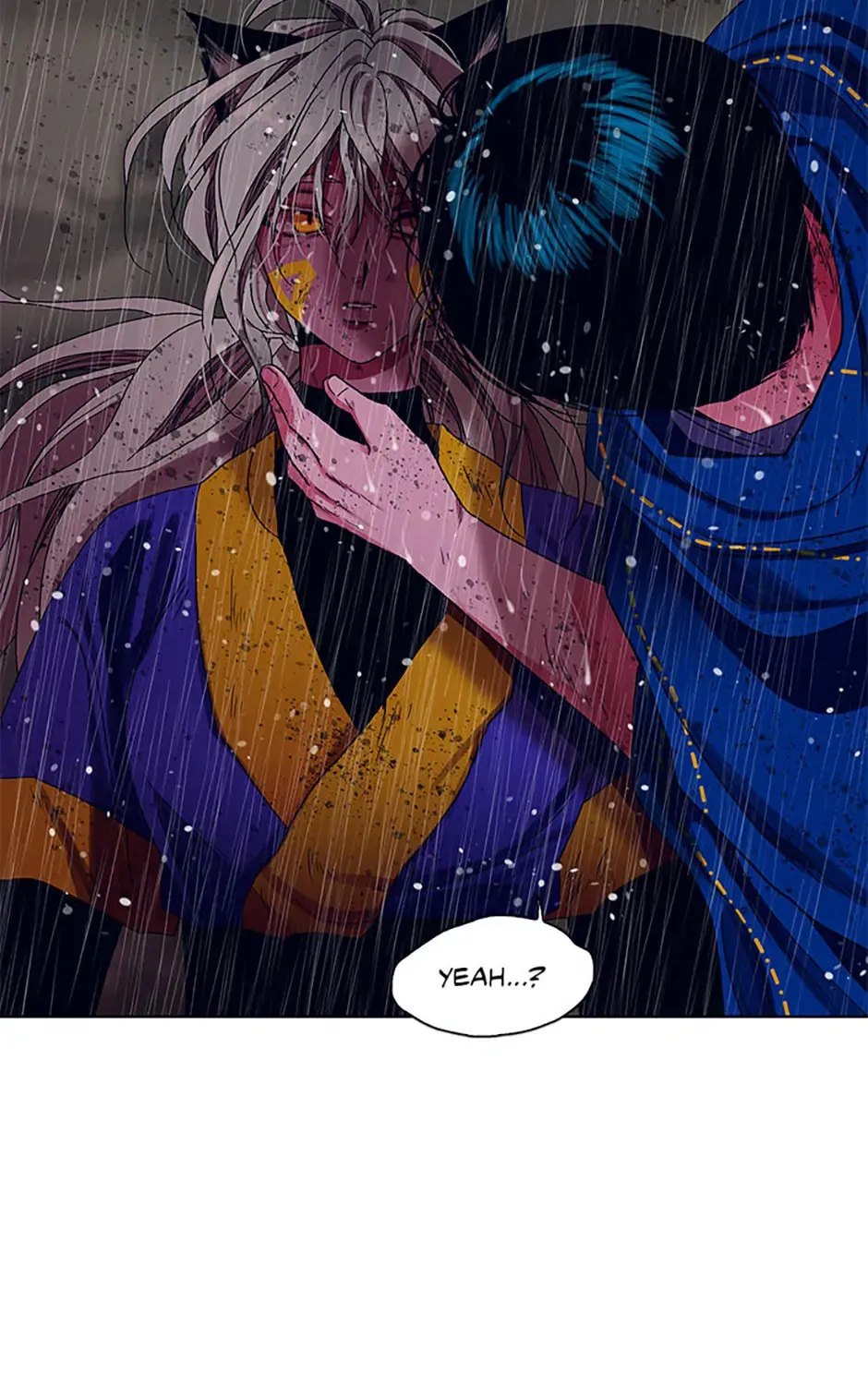 Hara of Thunder Chapter 37 page 48 - 