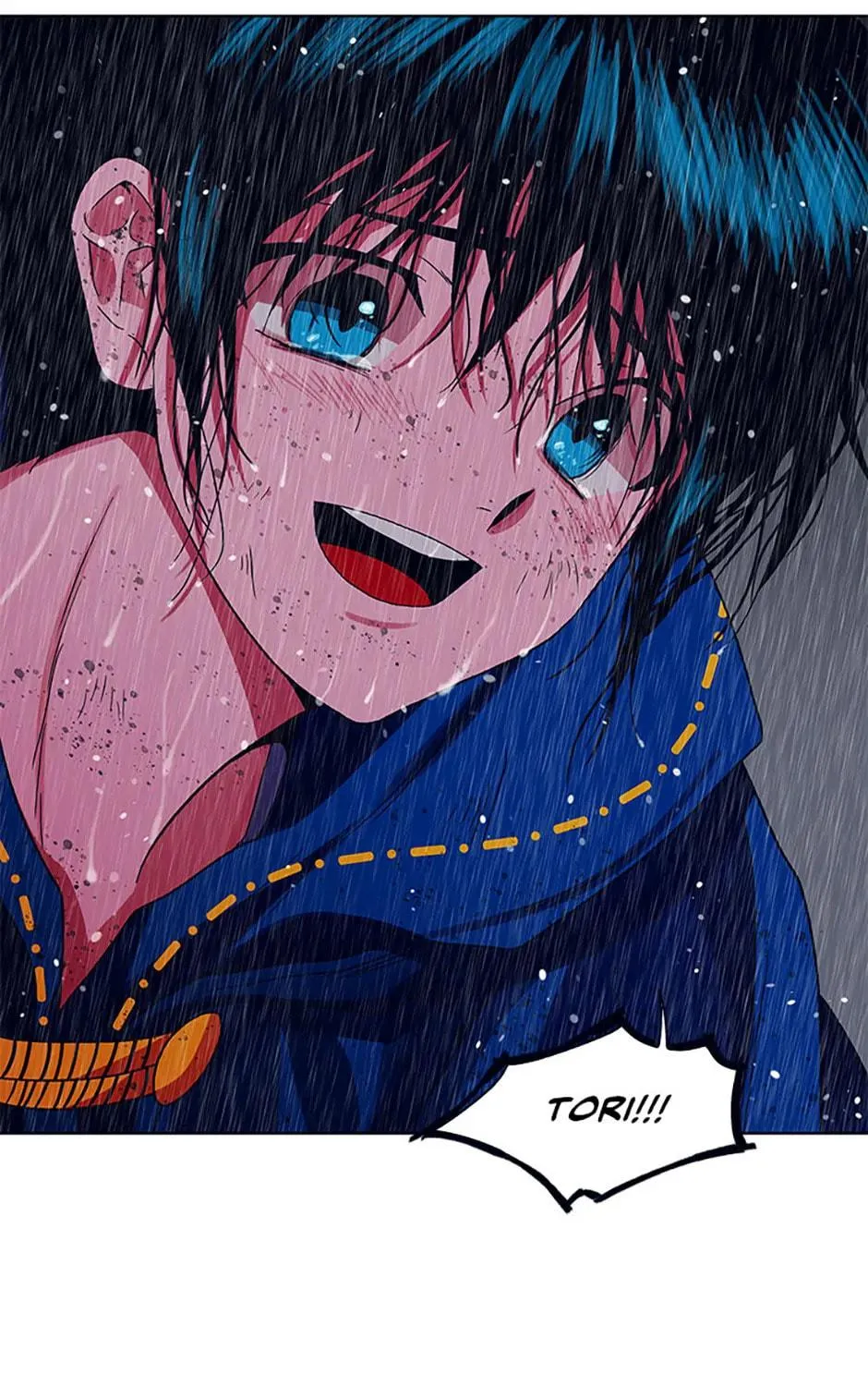 Hara of Thunder Chapter 37 page 50 - 