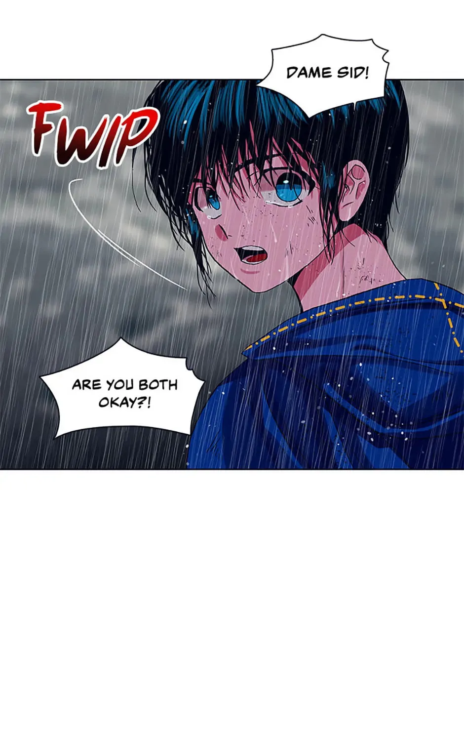 Hara of Thunder Chapter 37 page 60 - 
