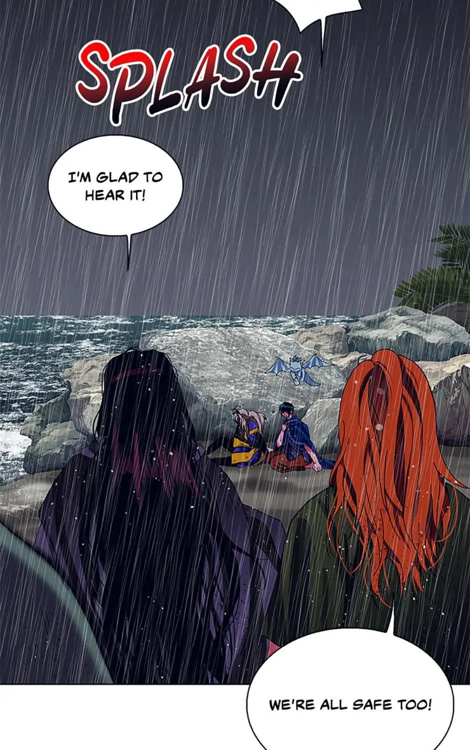 Hara of Thunder Chapter 37 page 62 - 