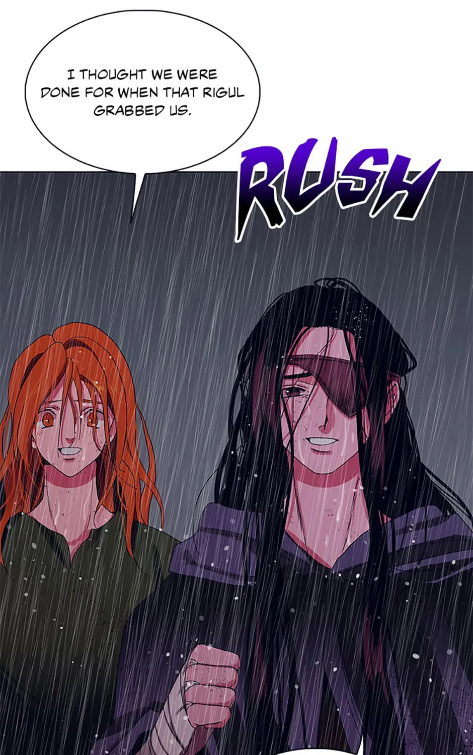 Hara of Thunder Chapter 37 page 64 - 